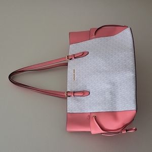 Michael kors large tote